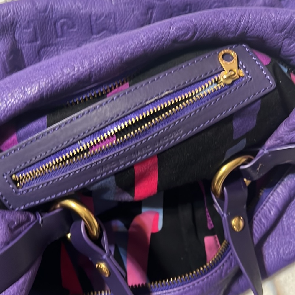 Marc by Marc Jacob Dreamy Logo Bag - Picture 2 of 4